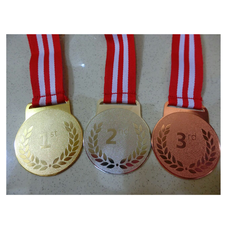 Medali Kuningan 3