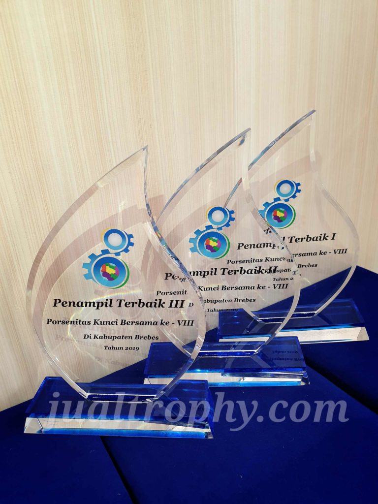 Jual Plakat Akrilik Murah