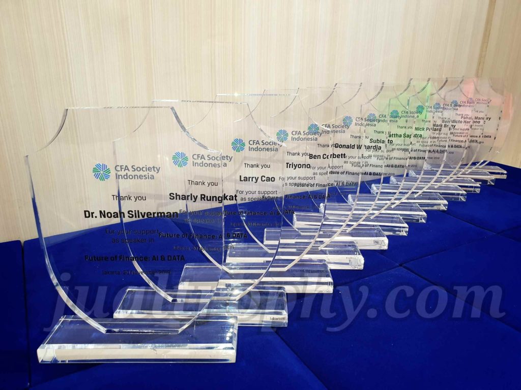 Jual Plakat Akrilik Murah