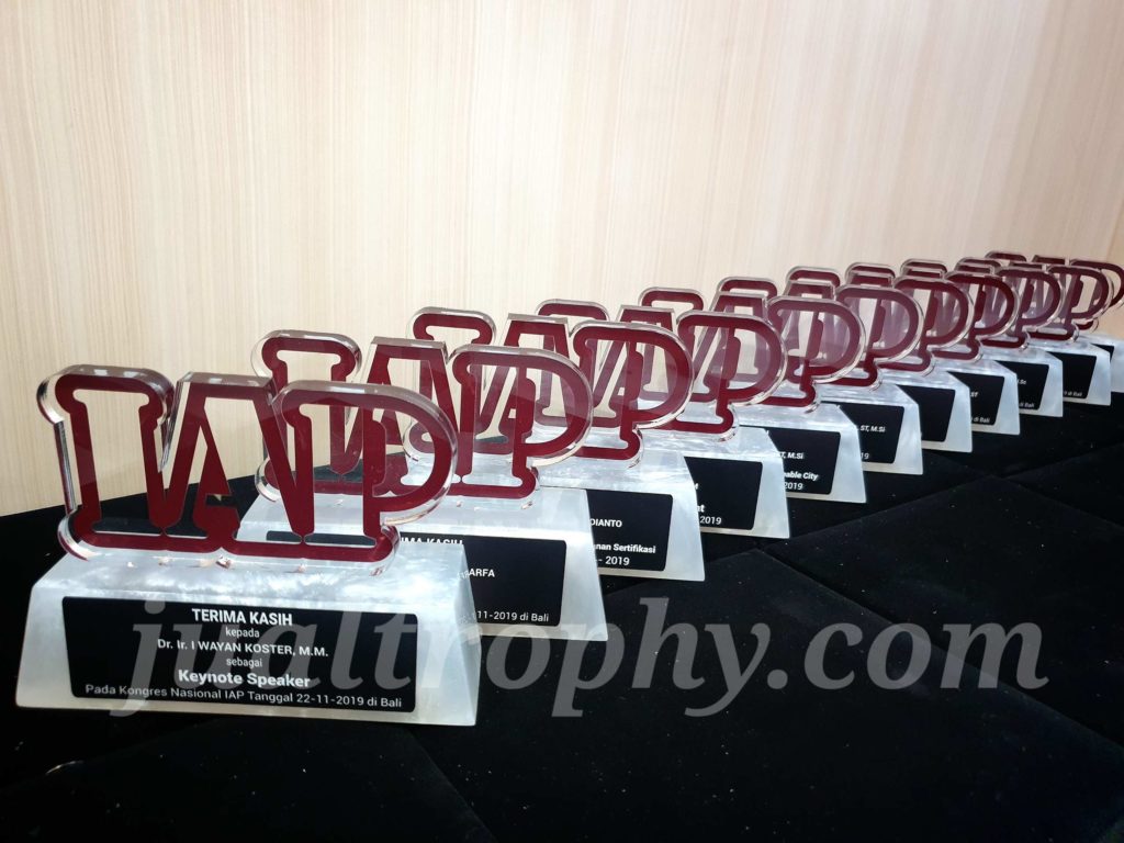 Jual Plakat Akrilik Murah