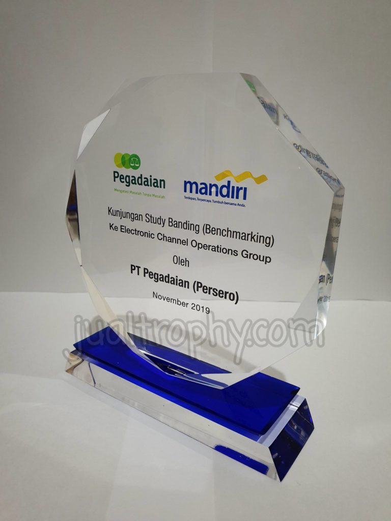 Jual Plakat Akrilik Murah