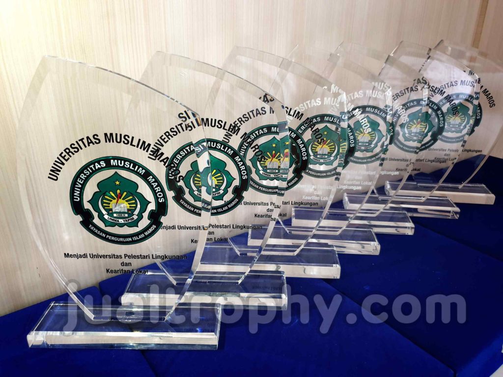 Jual Plakat Akrilik Murah
