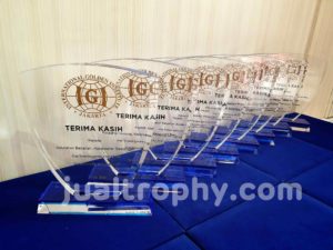 Jual Plakat Akrilik Murah