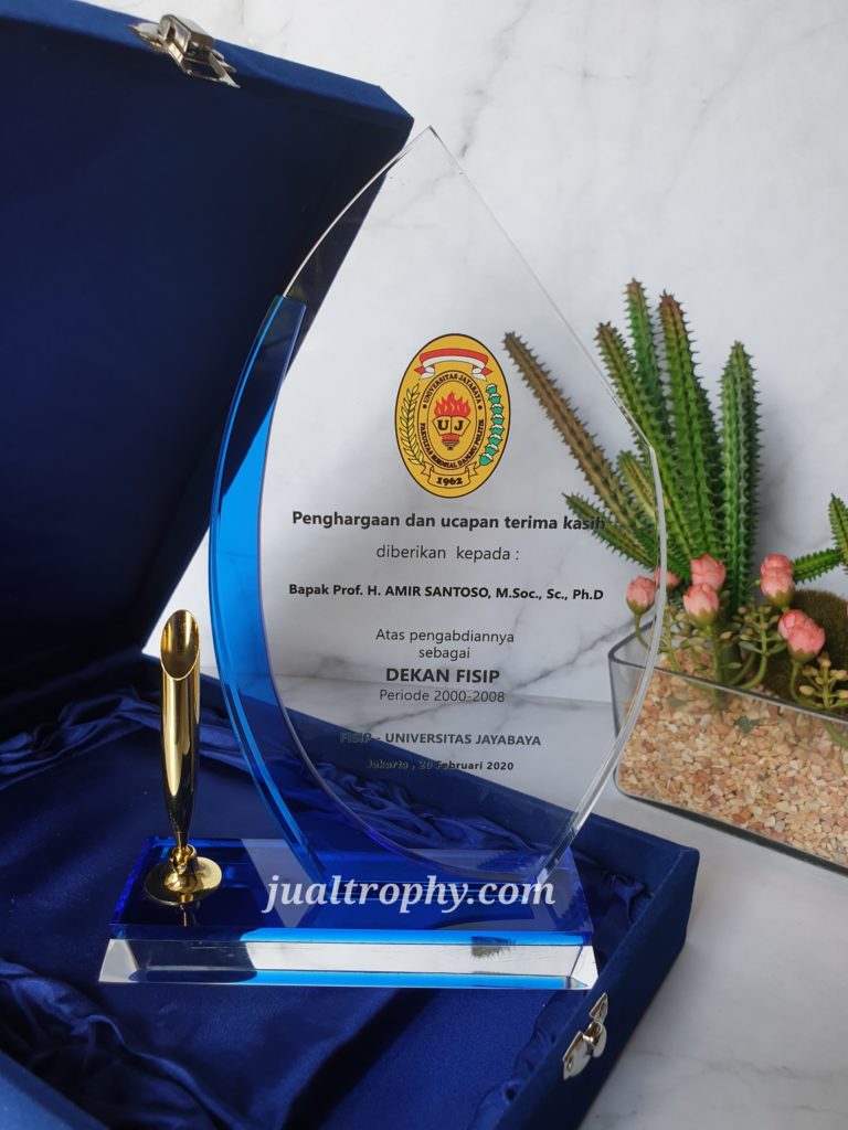 Jual Plakat Akrilik Murah Harga Plakat