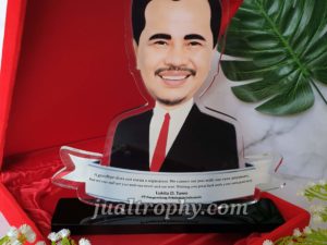 Jual Plakat Akrilik Murah Harga Plakat