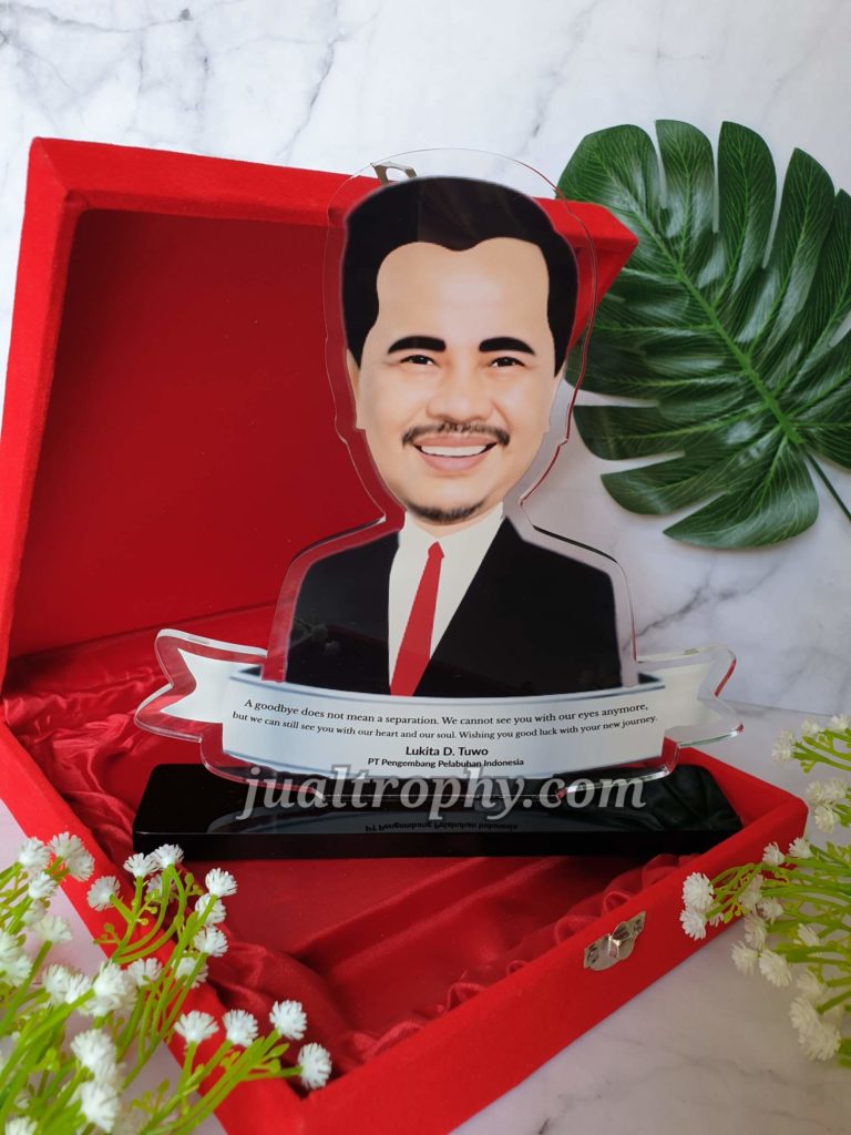 Jual Plakat Akrilik Murah Harga Plakat