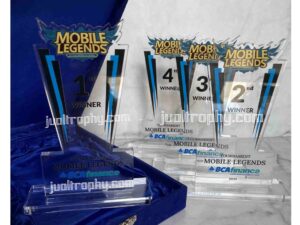 Plakat Mobile Legend Harga Plakat Akrilik Murah