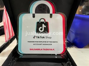 Plakat TikTok Shop