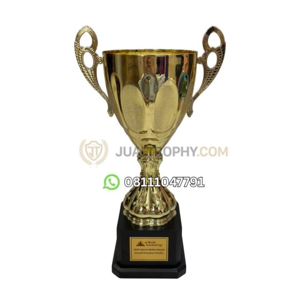 Trophy The World Scholar's Cup