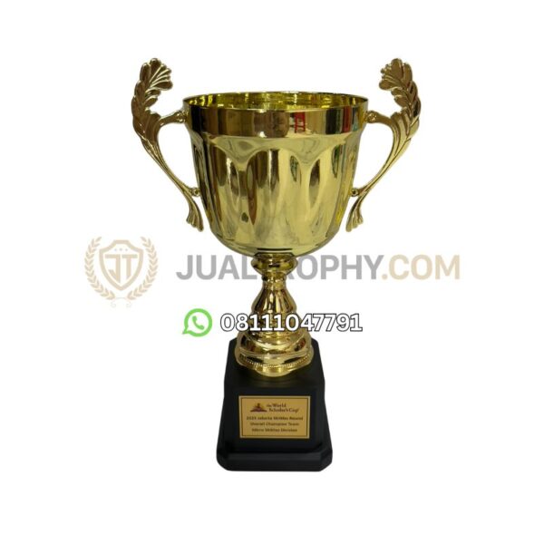 Trophy The World Scholar's Cup